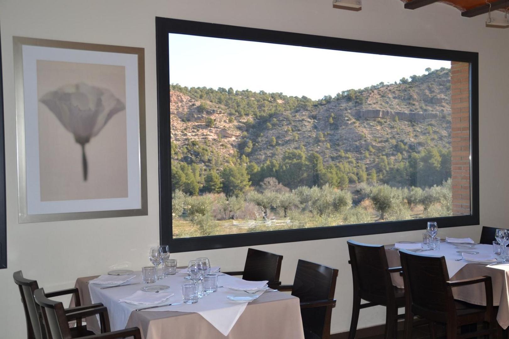 Hotel Vilar Riu De Baix Flix Екстер'єр фото