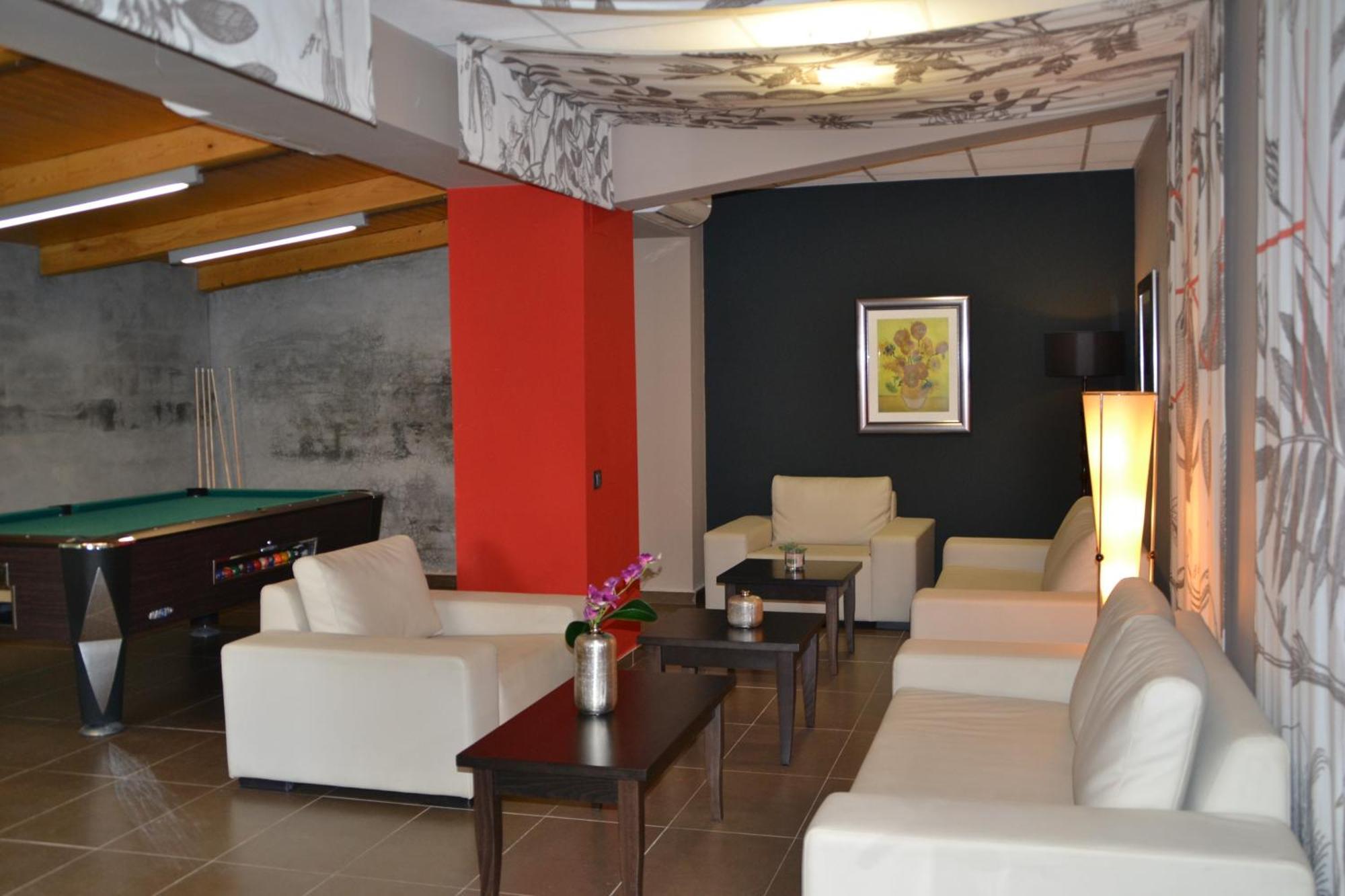 Hotel Vilar Riu De Baix Flix Екстер'єр фото